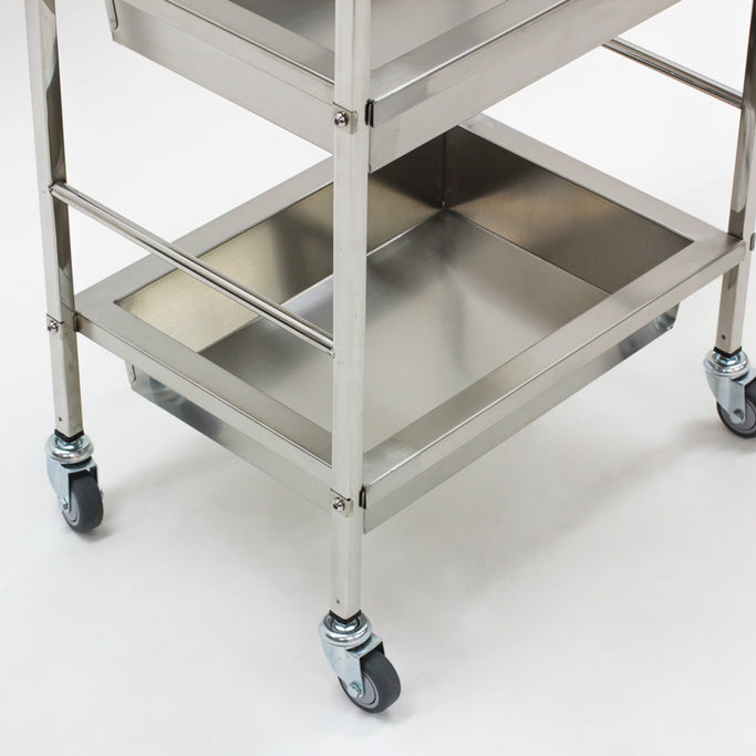 ステンレスワゴン 【イネス】の詳細