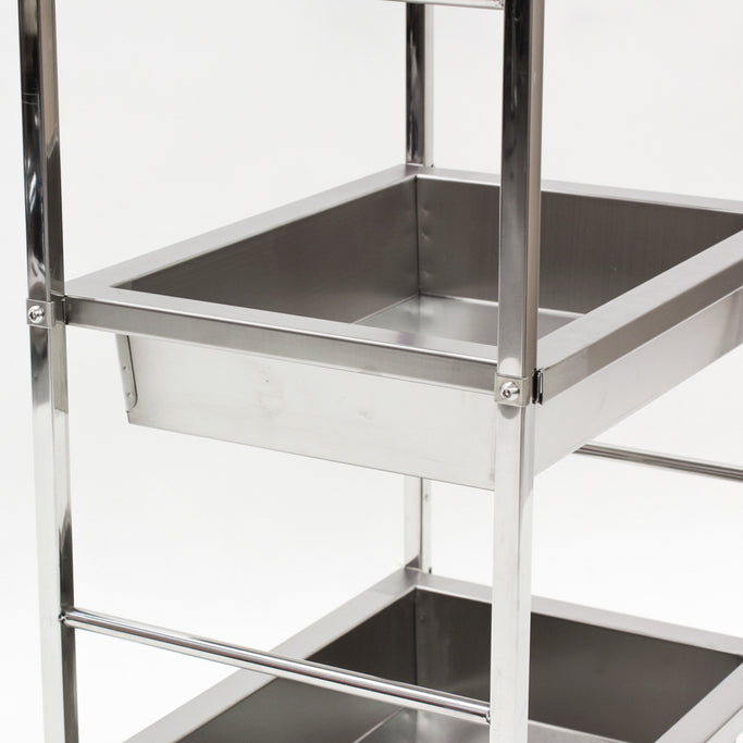 ステンレスワゴン 【イネス】の詳細