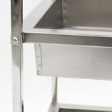 ステンレスワゴン 【イネス】の詳細