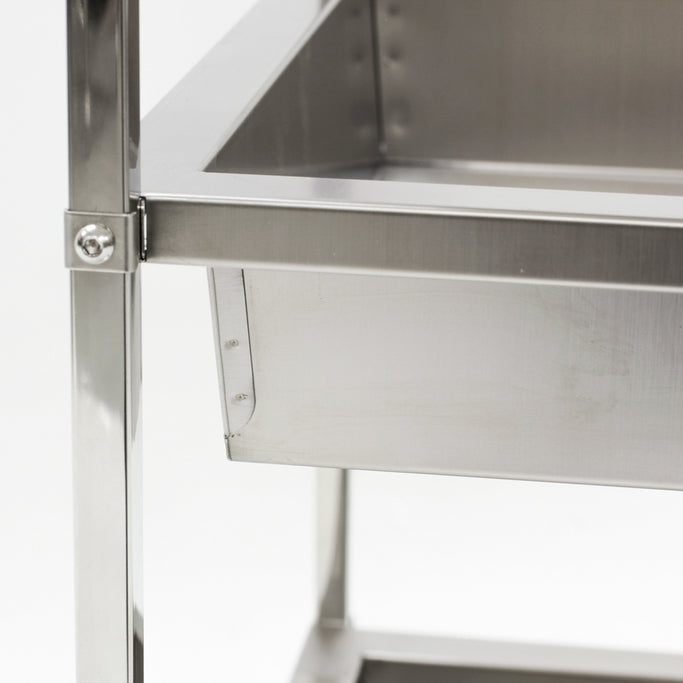 ステンレスワゴン 【イネス】の詳細