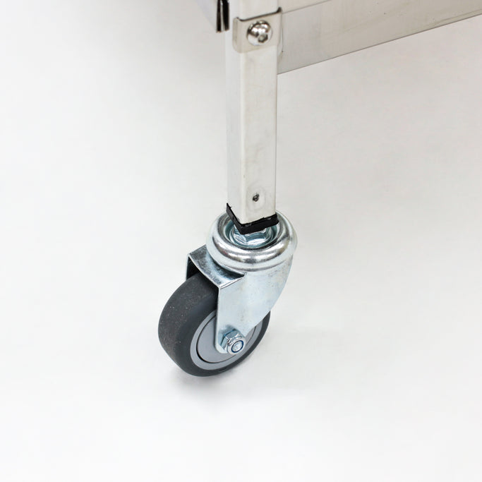 ステンレスワゴン 【イネス】の詳細