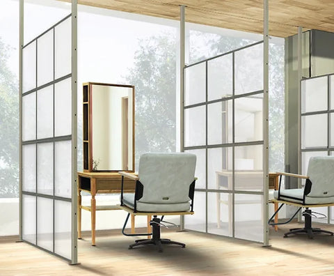 トップ3　ハーネスコードⅡ　アイアンパーテーションBGA　アレシア