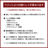 ステンレストレー仕様変更のお知らせ