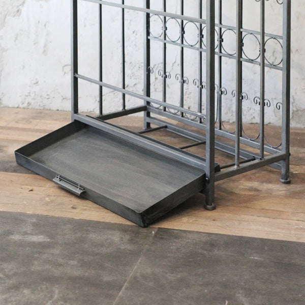 取り外しできるトレイ