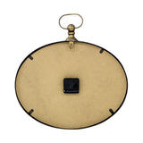 ウォールクロック　裏面