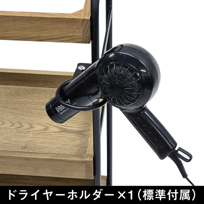 美容室ワゴン | カート | おしゃれ | おすすめ | 3段ワゴン