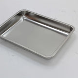 ワゴン用ステンレストレイ