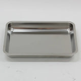 ワゴン用ステンレストレイ