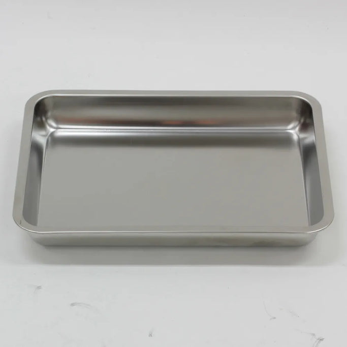 ワゴン用ステンレストレイ