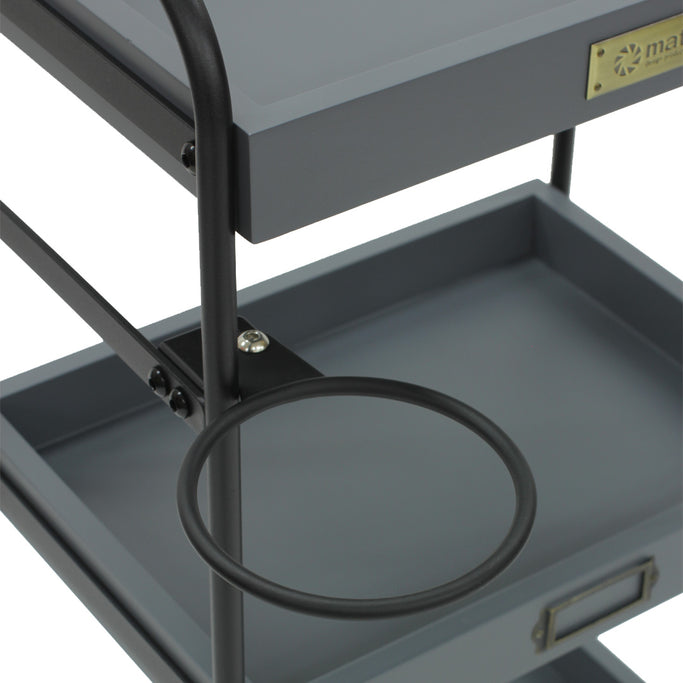 3段ウッドワゴンGYの詳細