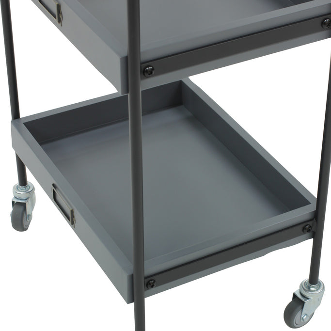 3段ウッドワゴンGYの詳細