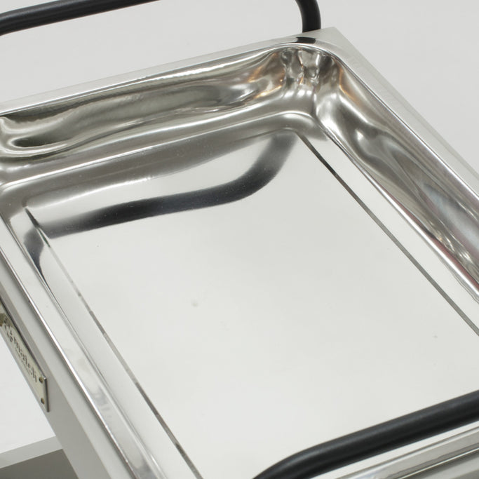 3段ウッドワゴンの詳細