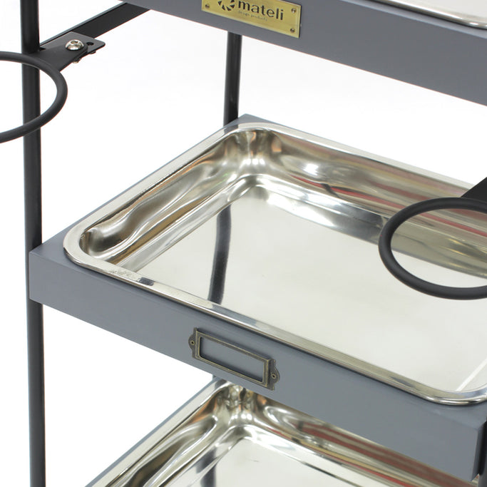 3段ウッドワゴンGYの詳細