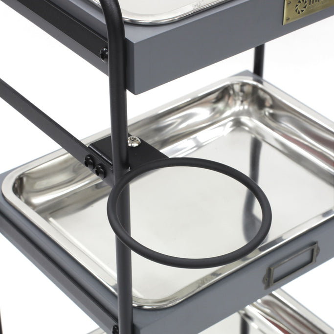 3段ウッドワゴンGYの詳細