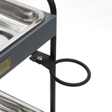 3段ウッドワゴンGYの詳細