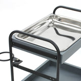 引き出しウッドワゴンの詳細