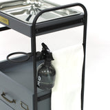 引き出しウッドワゴンの詳細