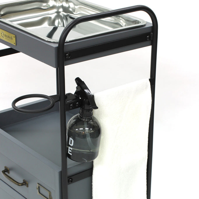 引き出しウッドワゴンの詳細