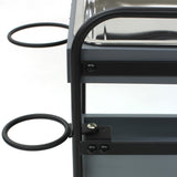 引き出しウッドワゴンの詳細