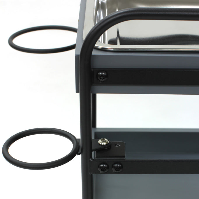 引き出しウッドワゴンの詳細