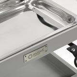 3段引き出しウッドワゴンの詳細