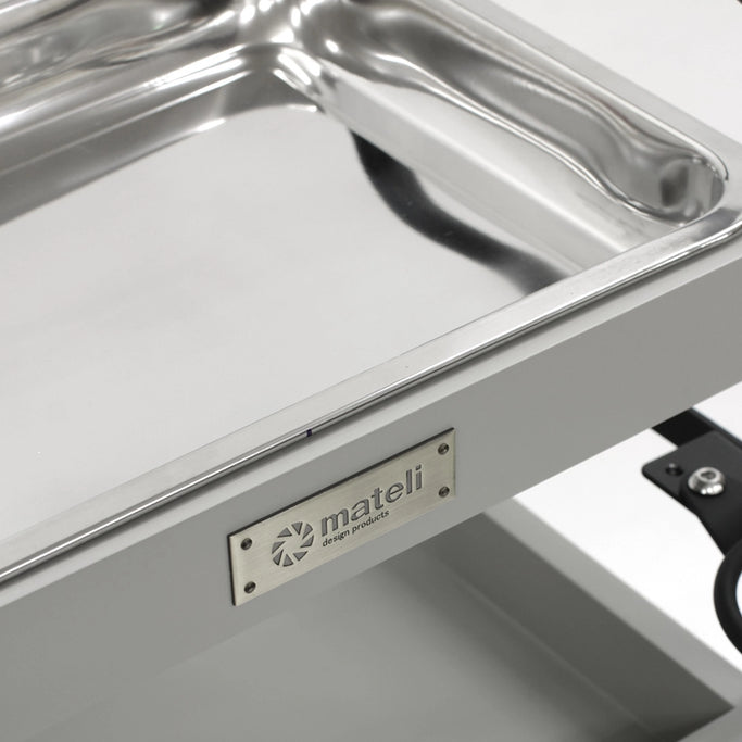 3段引き出しウッドワゴンの詳細