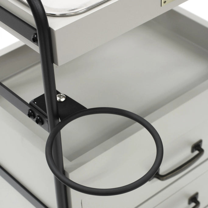 3段引き出しウッドワゴンの詳細