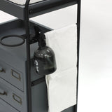 3段引き出しウッドワゴンの詳細