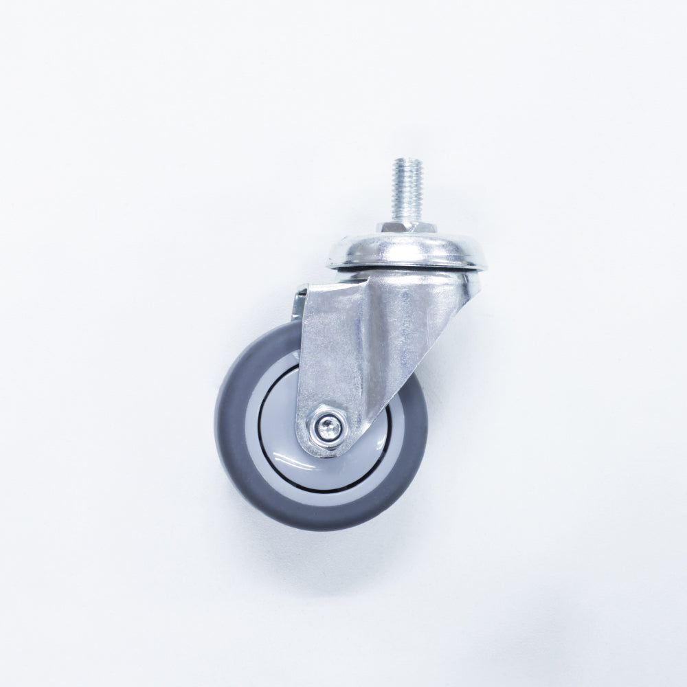 ワゴンの交換用キャスター