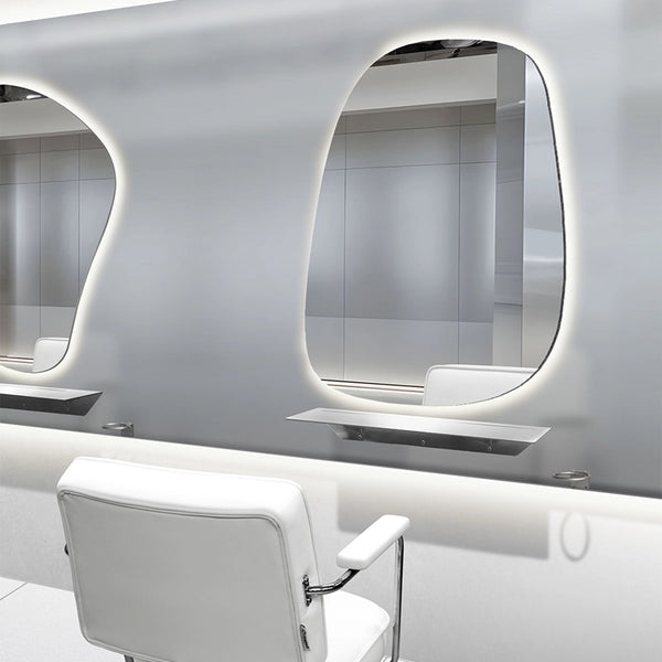 空間を演出する、可変ディスプレイ