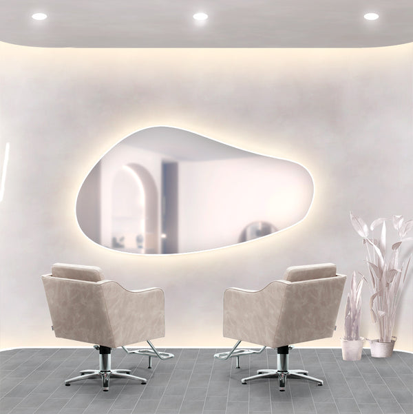 セット面の可能性を広げる可変レイアウト