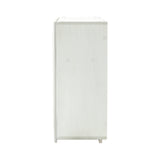 ホワイト色モールディングありシャンプーキャビネット【上台】