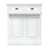 エイジングあり白色レジカウンター