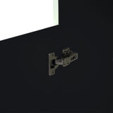 ホワイト色モールディングありシャンプーキャビネット【下台】の詳細