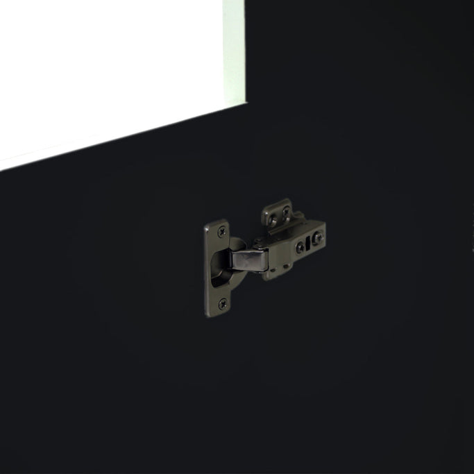 ホワイト色モールディングありシャンプーキャビネット【下台】の詳細