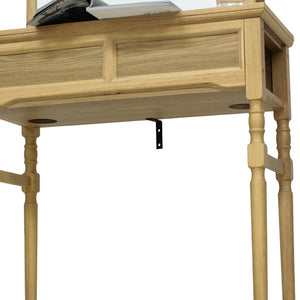 転倒防止のための壁固定金具