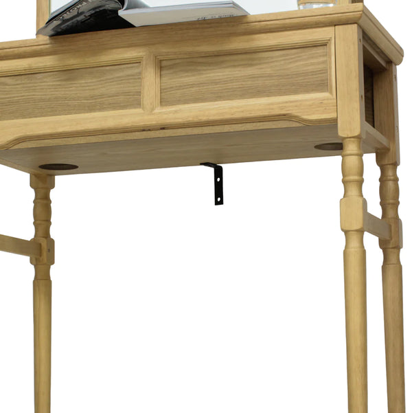 転倒防止のための壁固定金具