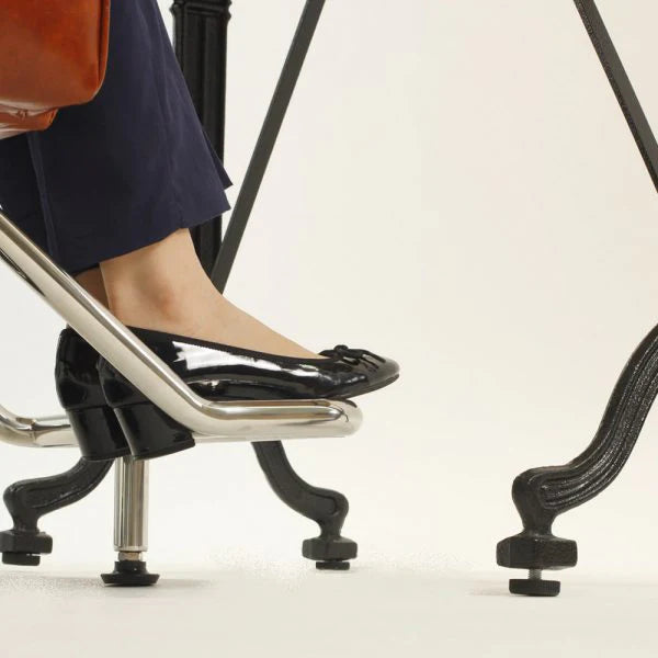 ステップがぶつからない奥行きサイズ