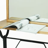 両面ミシン脚ウッドドレッサーの詳細【リレア】