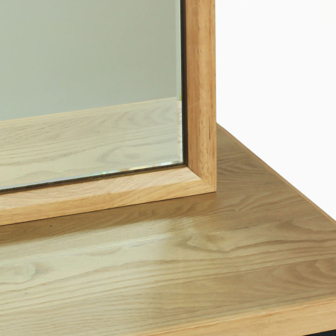 両面ミシン脚ウッドドレッサーの詳細【リレア】