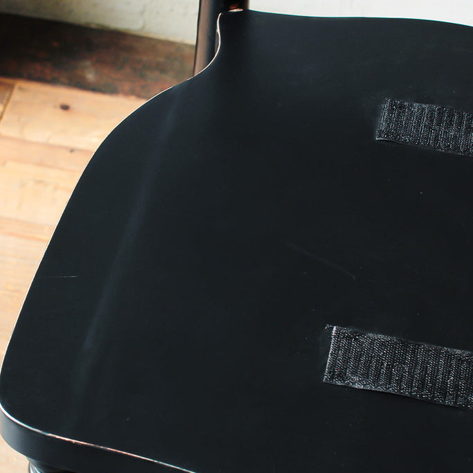 ブラウン色ナポレオンチェアの詳細6