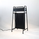 別売り看板用LED照明を使用