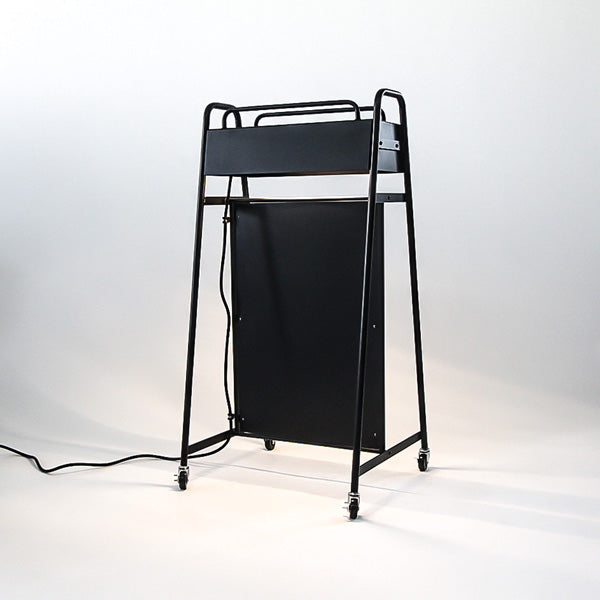 別売り看板用LED照明を使用