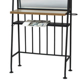 黒色のアイアンドレッサーの詳細【ハロルド】