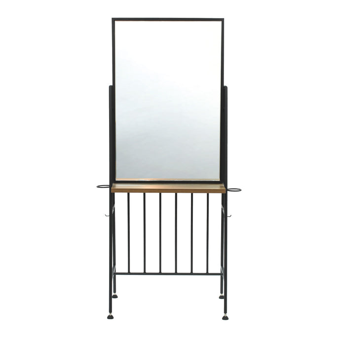 黒色のアイアンドレッサー【ハロルド】