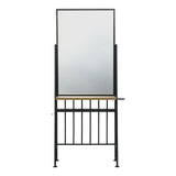 黒色のアイアンドレッサー【ハロルド】