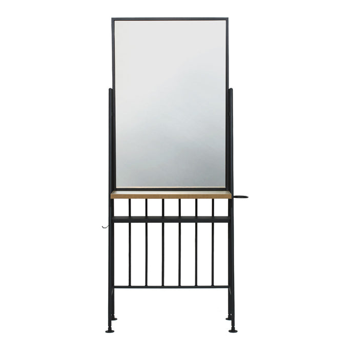 黒色のアイアンドレッサー【ハロルド】