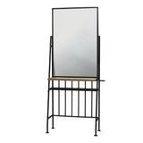 黒色のアイアンドレッサー【ハロルド】