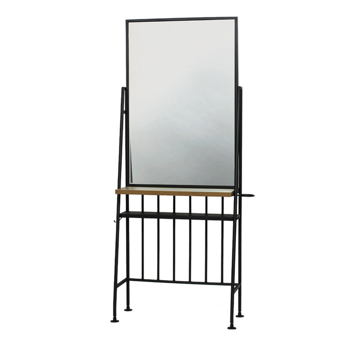 黒色のアイアンドレッサー【ハロルド】