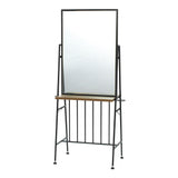 黒色のアイアンドレッサー【ハロルド】